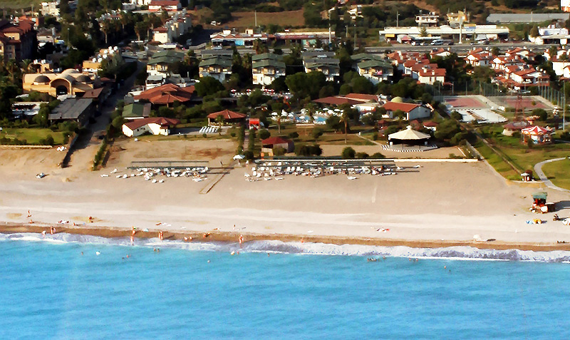 Club Serena Beach